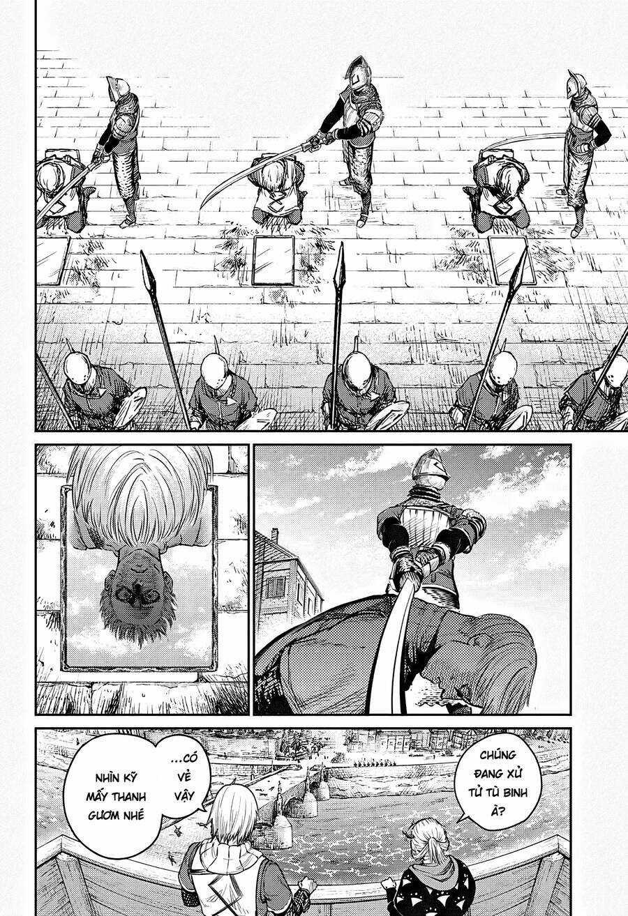 Sensou Kyoushitsu - Chapter 10 - Trang 10