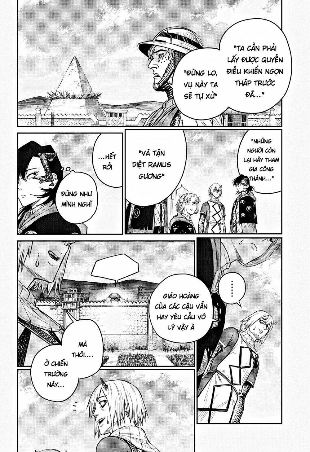 Sensou Kyoushitsu - Chapter 11 - Trang 11