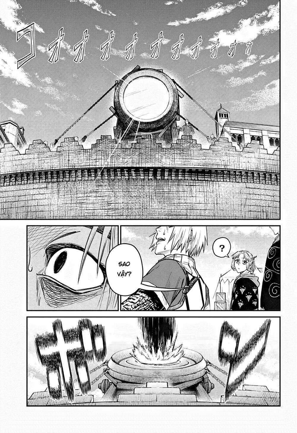 Sensou Kyoushitsu - Chapter 11 - Trang 12