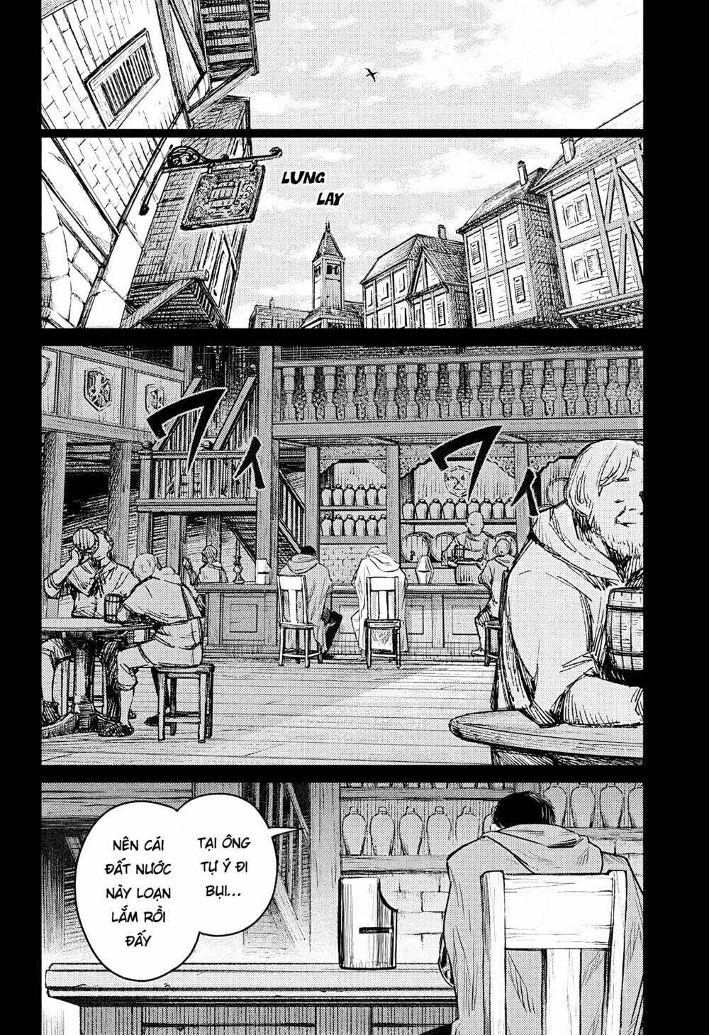 Sensou Kyoushitsu - Chapter 11 - Trang 13