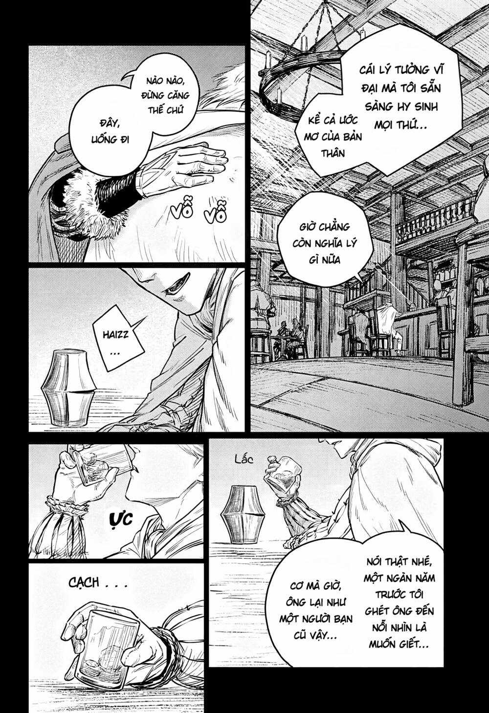 Sensou Kyoushitsu - Chapter 11 - Trang 15