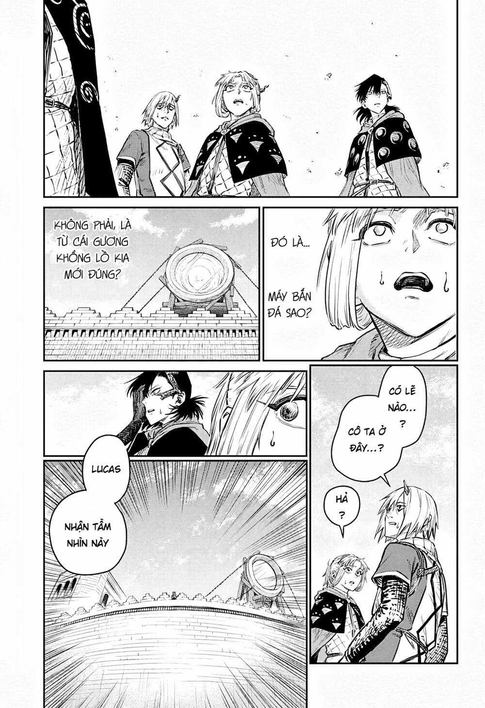 Sensou Kyoushitsu - Chapter 11 - Trang 18