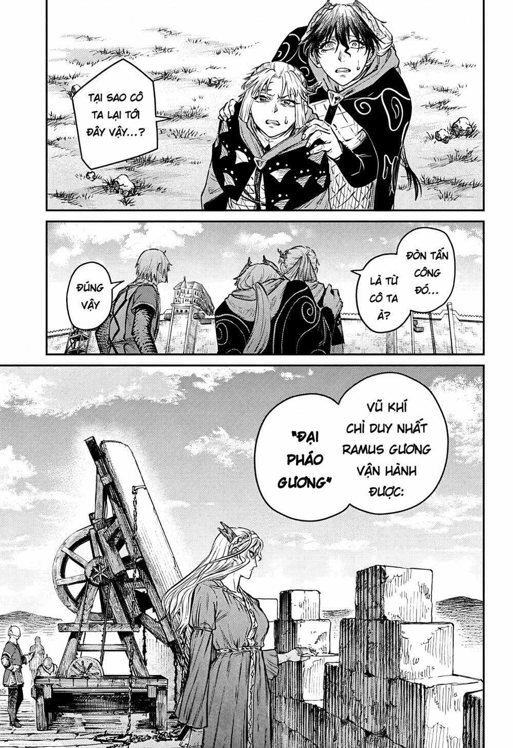 Sensou Kyoushitsu - Chapter 11 - Trang 20