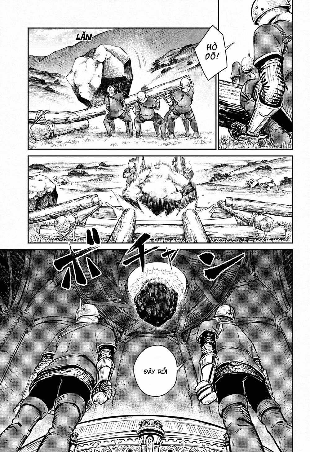 Sensou Kyoushitsu - Chapter 11 - Trang 22