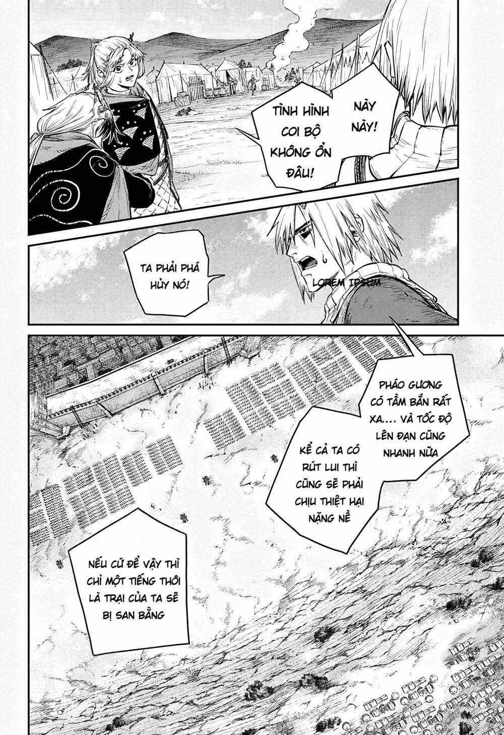 Sensou Kyoushitsu - Chapter 11 - Trang 27