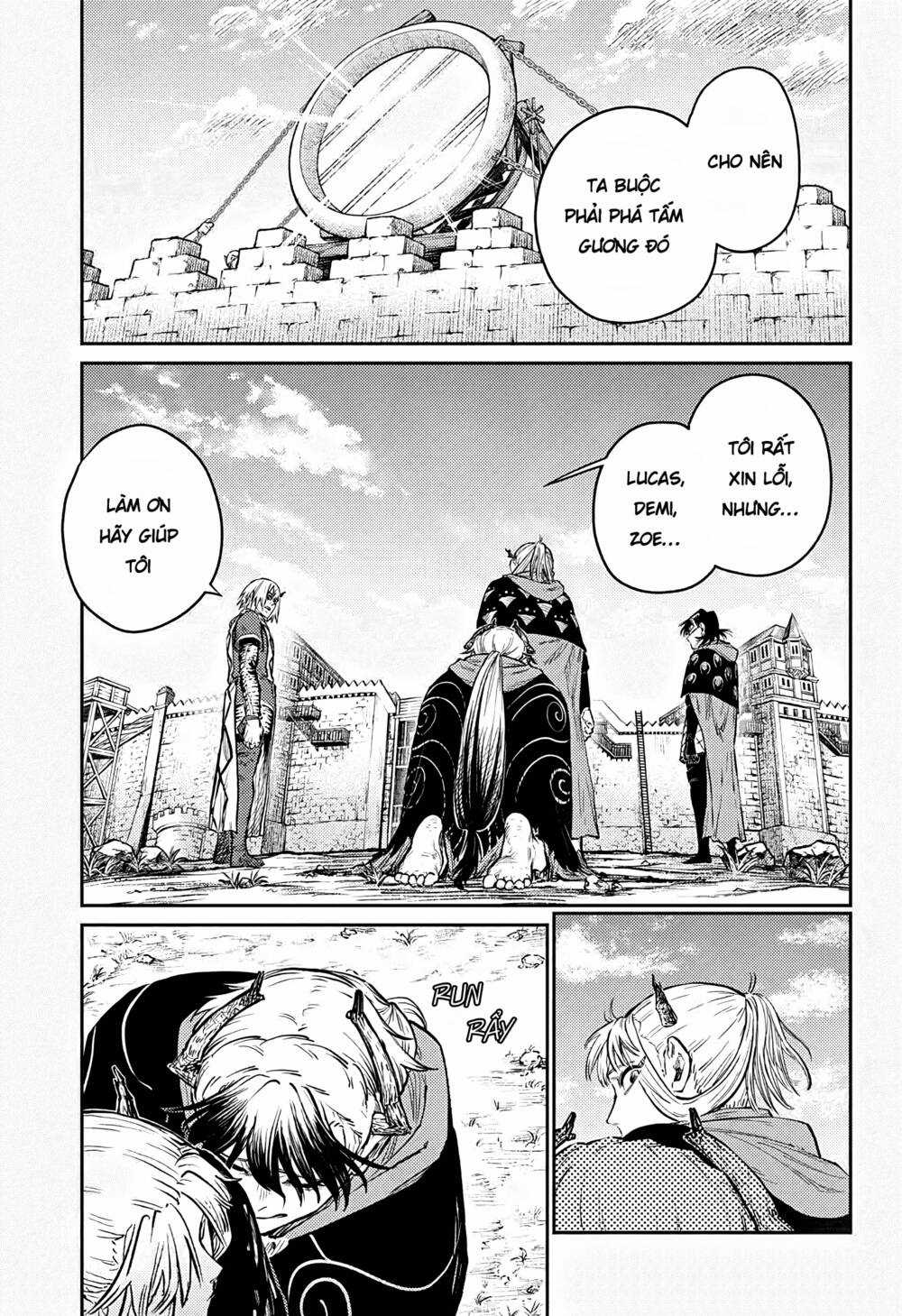 Sensou Kyoushitsu - Chapter 11 - Trang 28