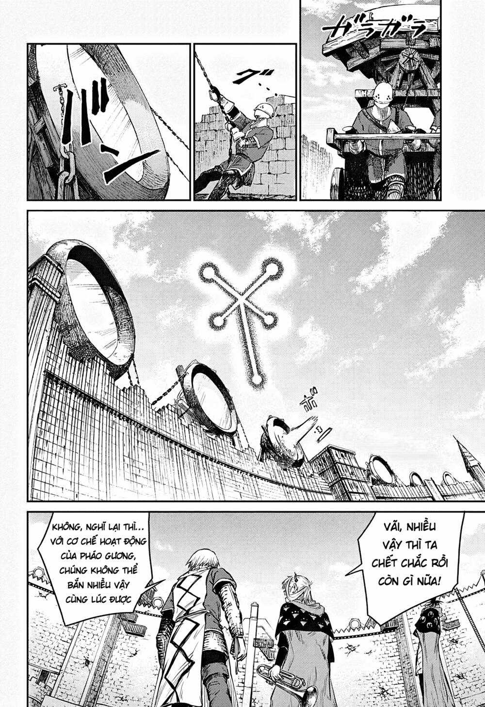 Sensou Kyoushitsu - Chapter 11 - Trang 33