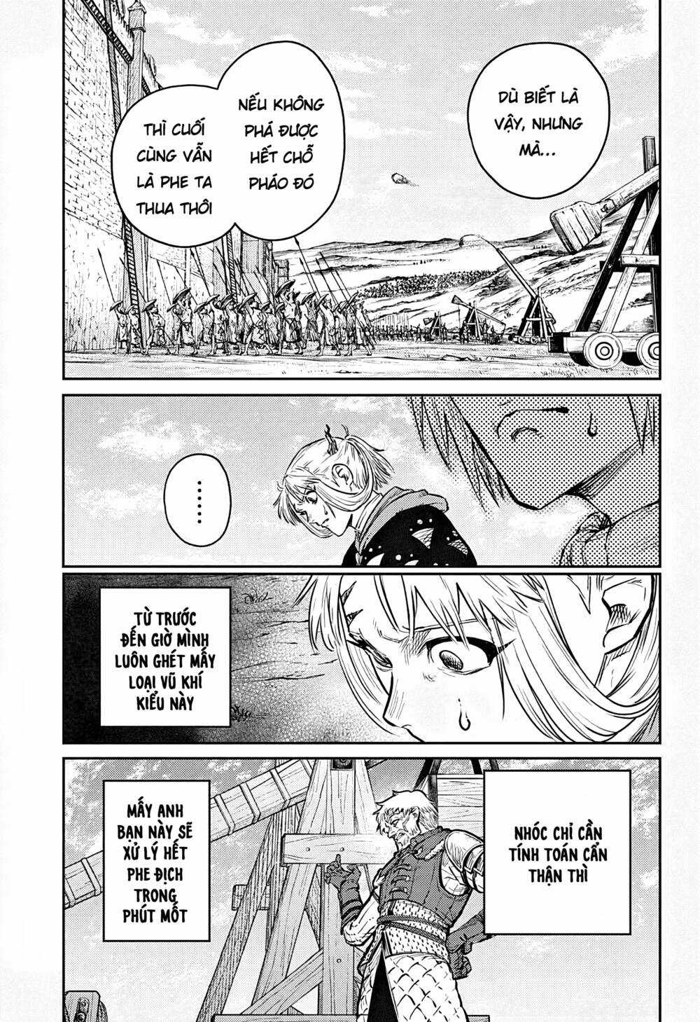 Sensou Kyoushitsu - Chapter 11 - Trang 34