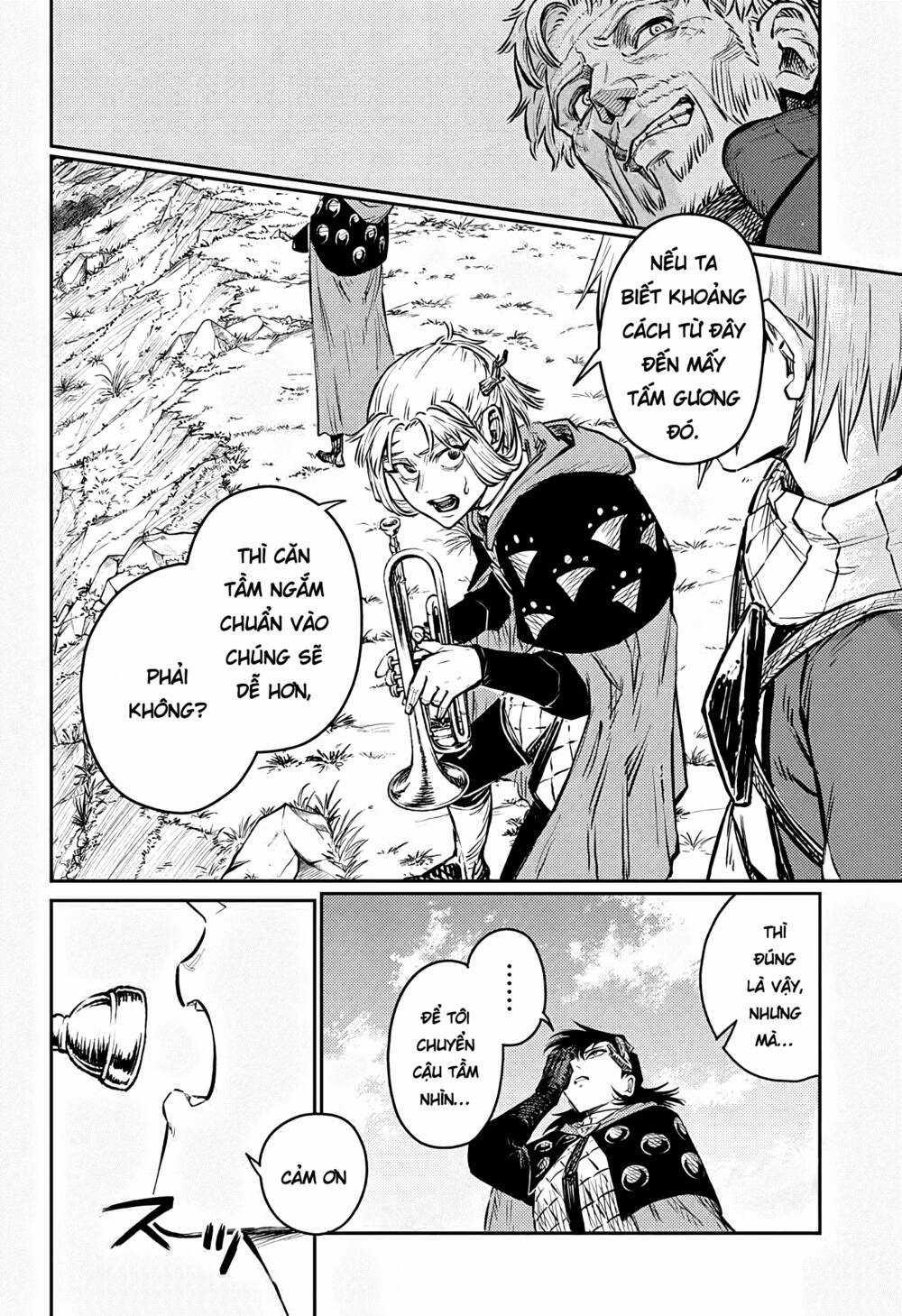 Sensou Kyoushitsu - Chapter 11 - Trang 35