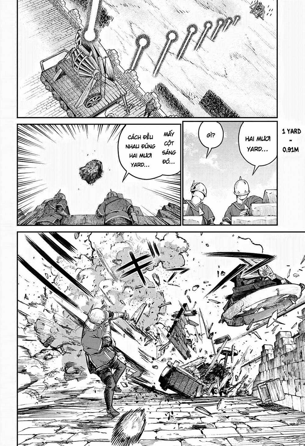 Sensou Kyoushitsu - Chapter 11 - Trang 37