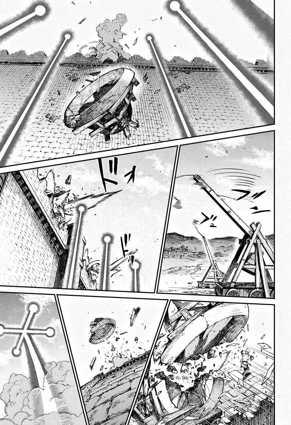 Sensou Kyoushitsu - Chapter 11 - Trang 38