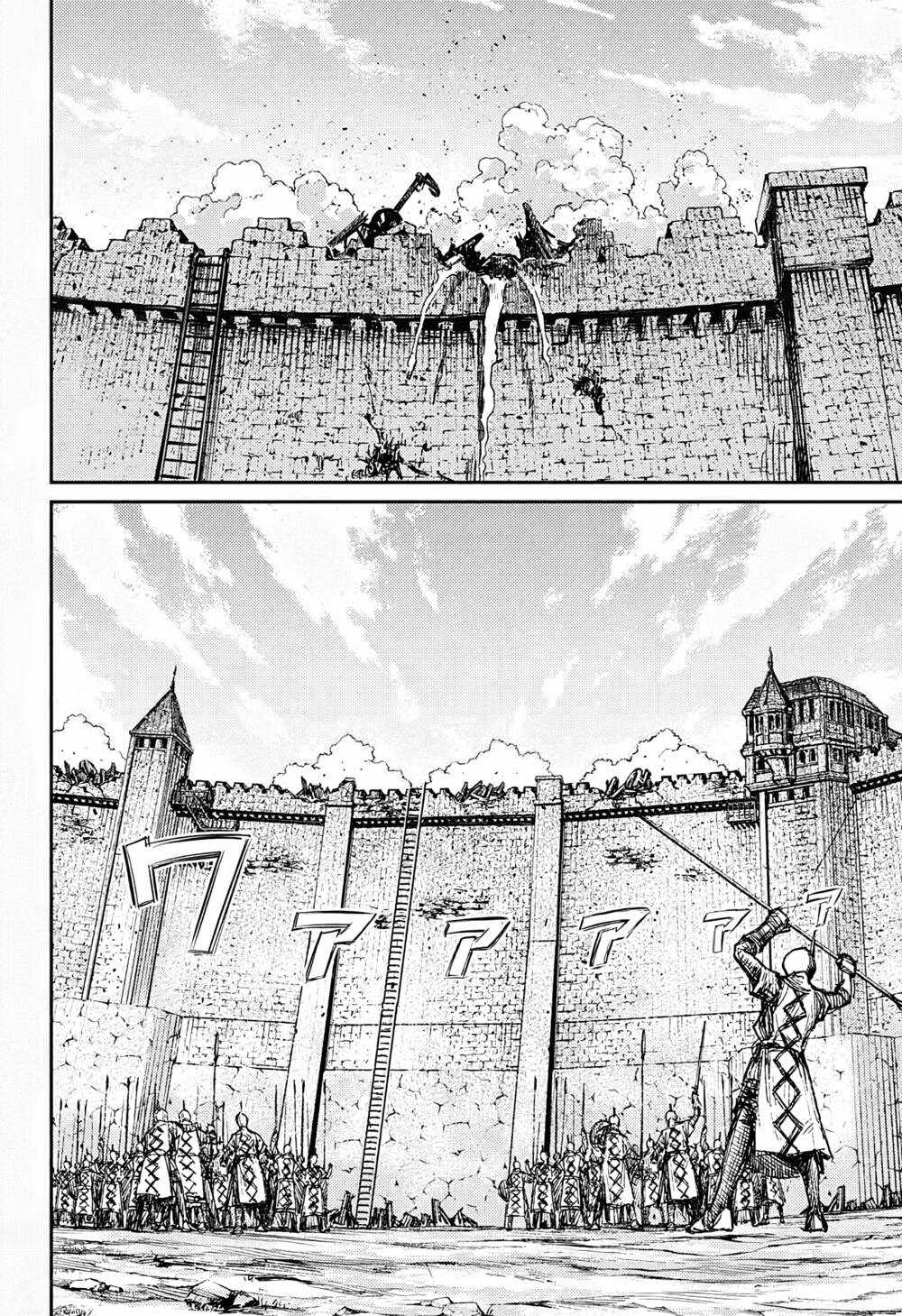 Sensou Kyoushitsu - Chapter 11 - Trang 39