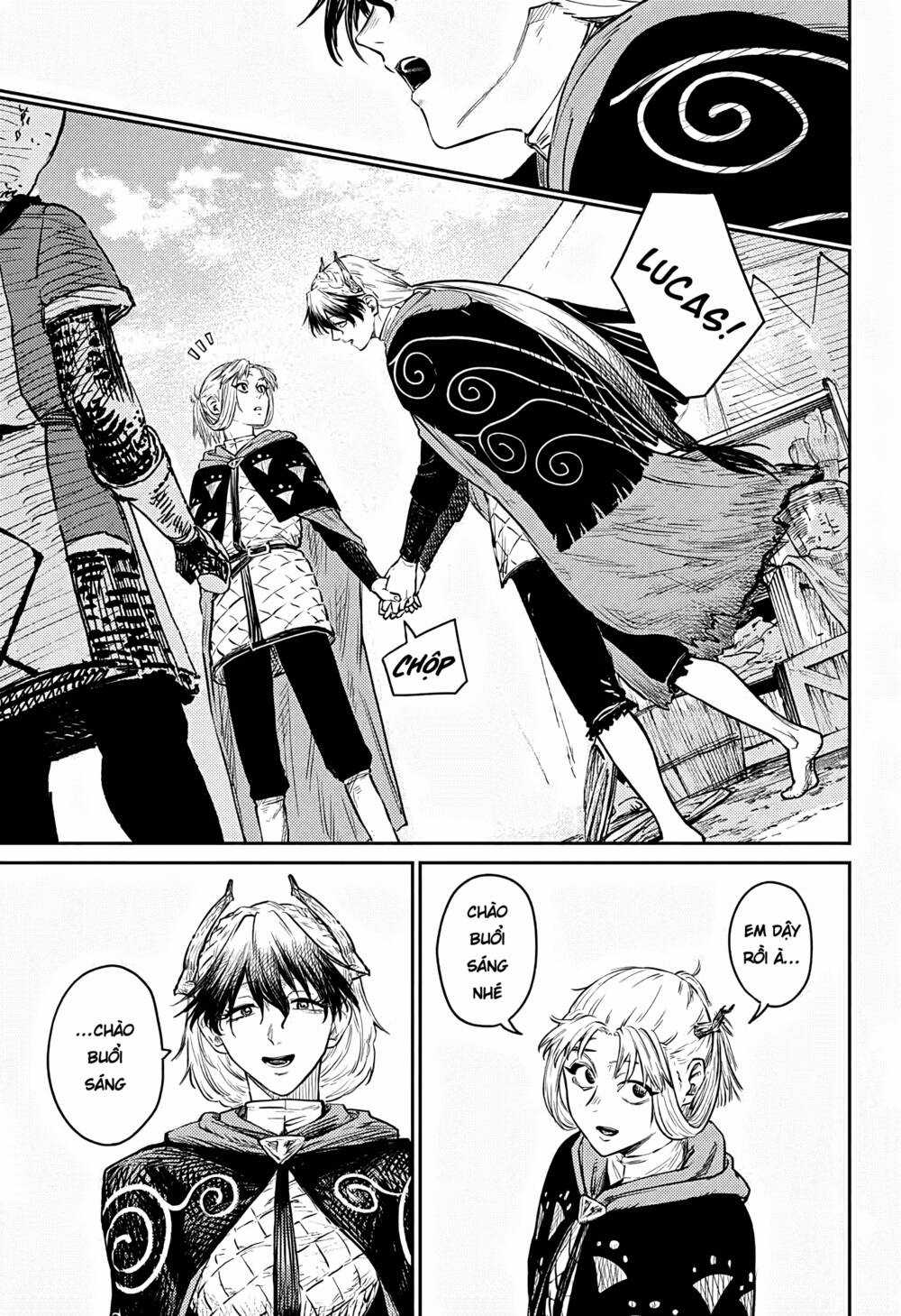 Sensou Kyoushitsu - Chapter 11 - Trang 5