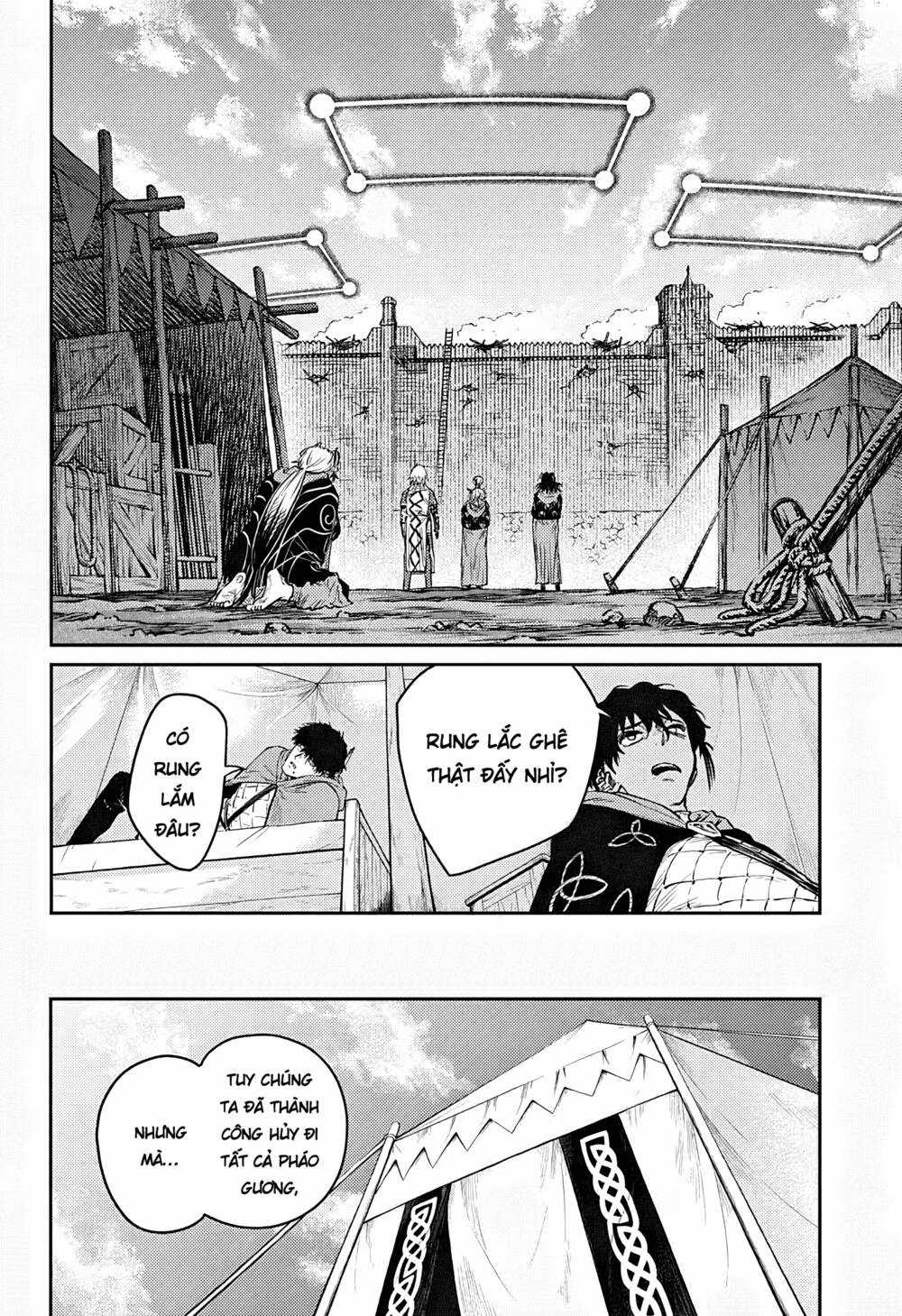 Sensou Kyoushitsu - Chapter 11 - Trang 41