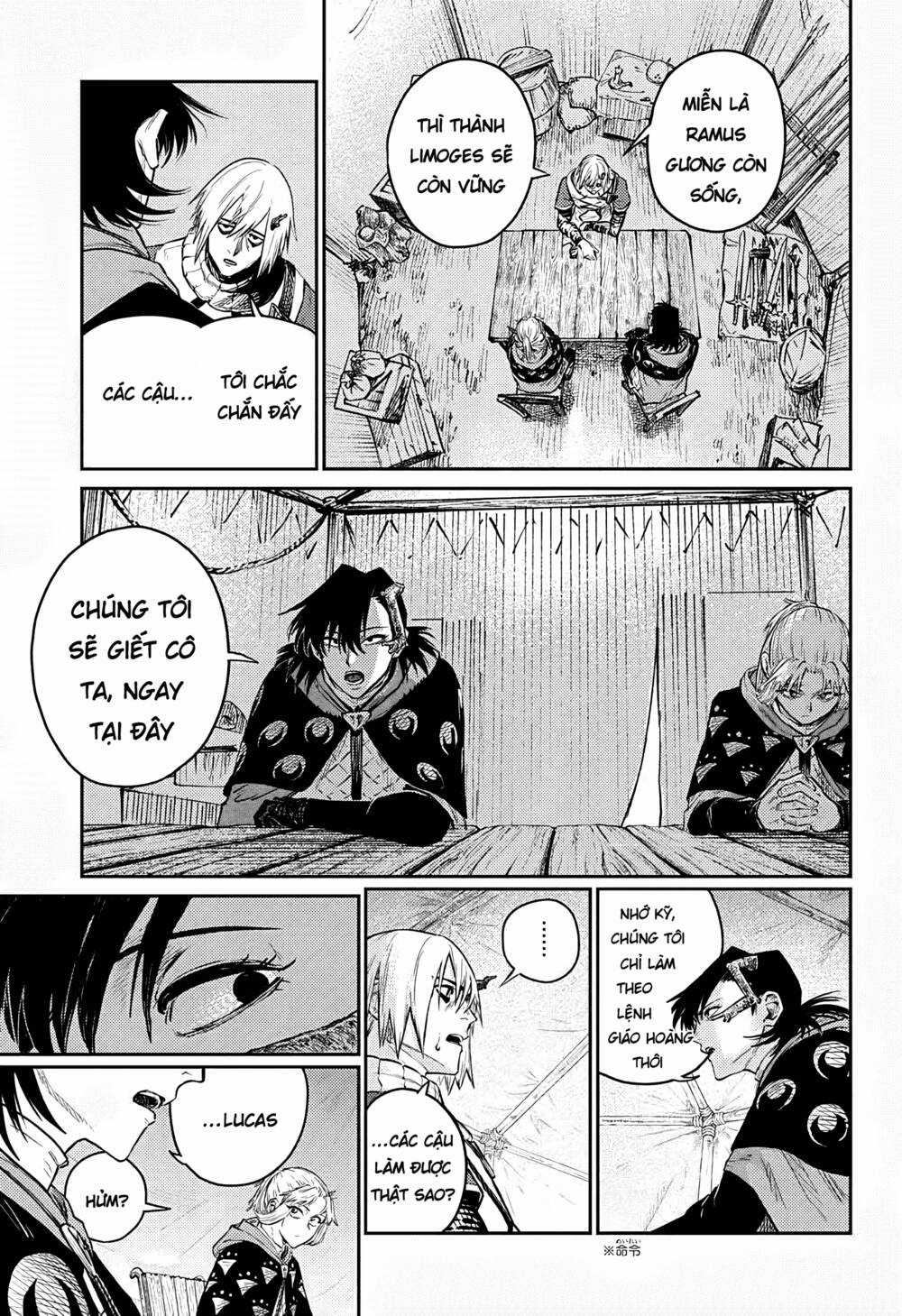 Sensou Kyoushitsu - Chapter 11 - Trang 42