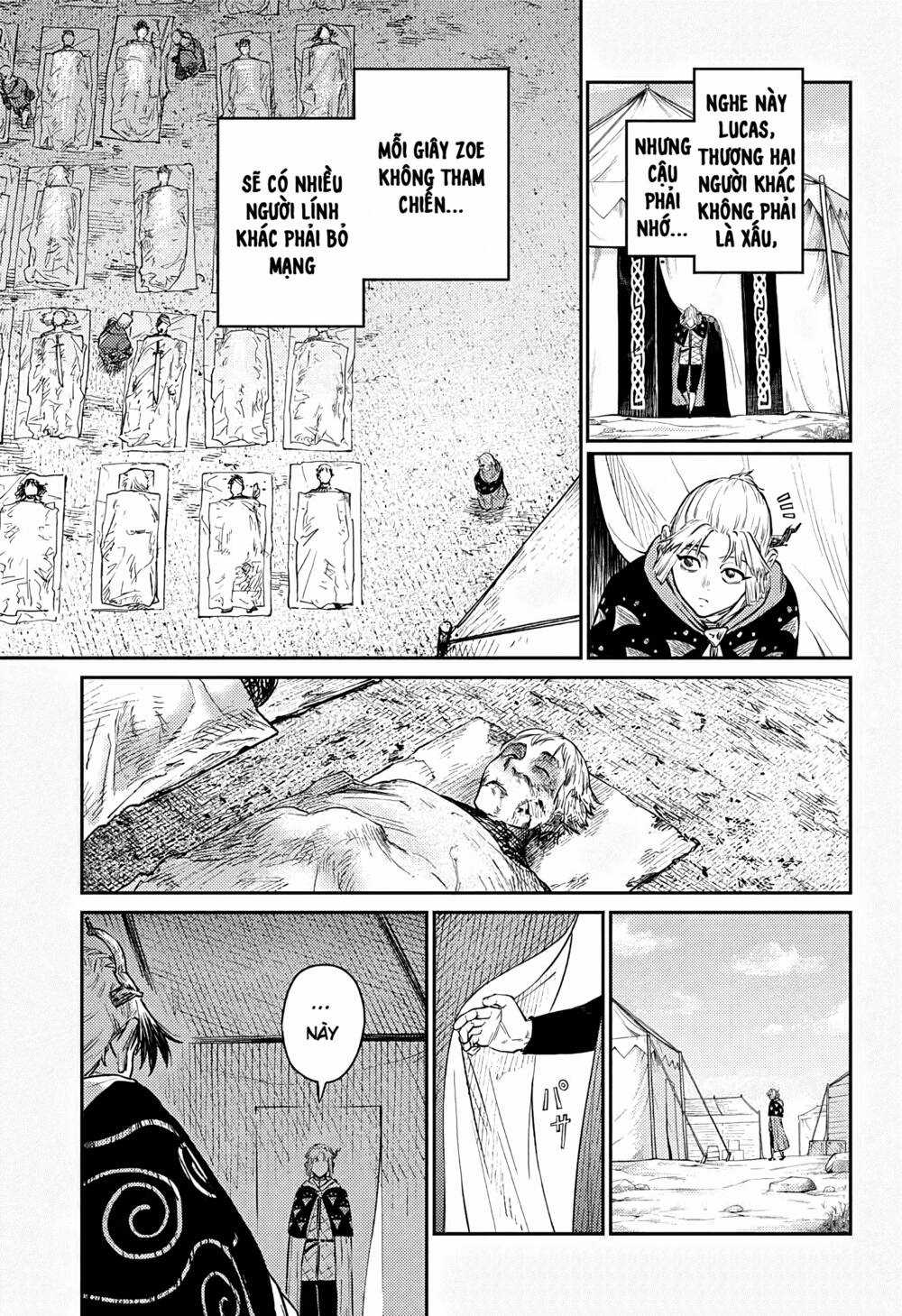 Sensou Kyoushitsu - Chapter 11 - Trang 44