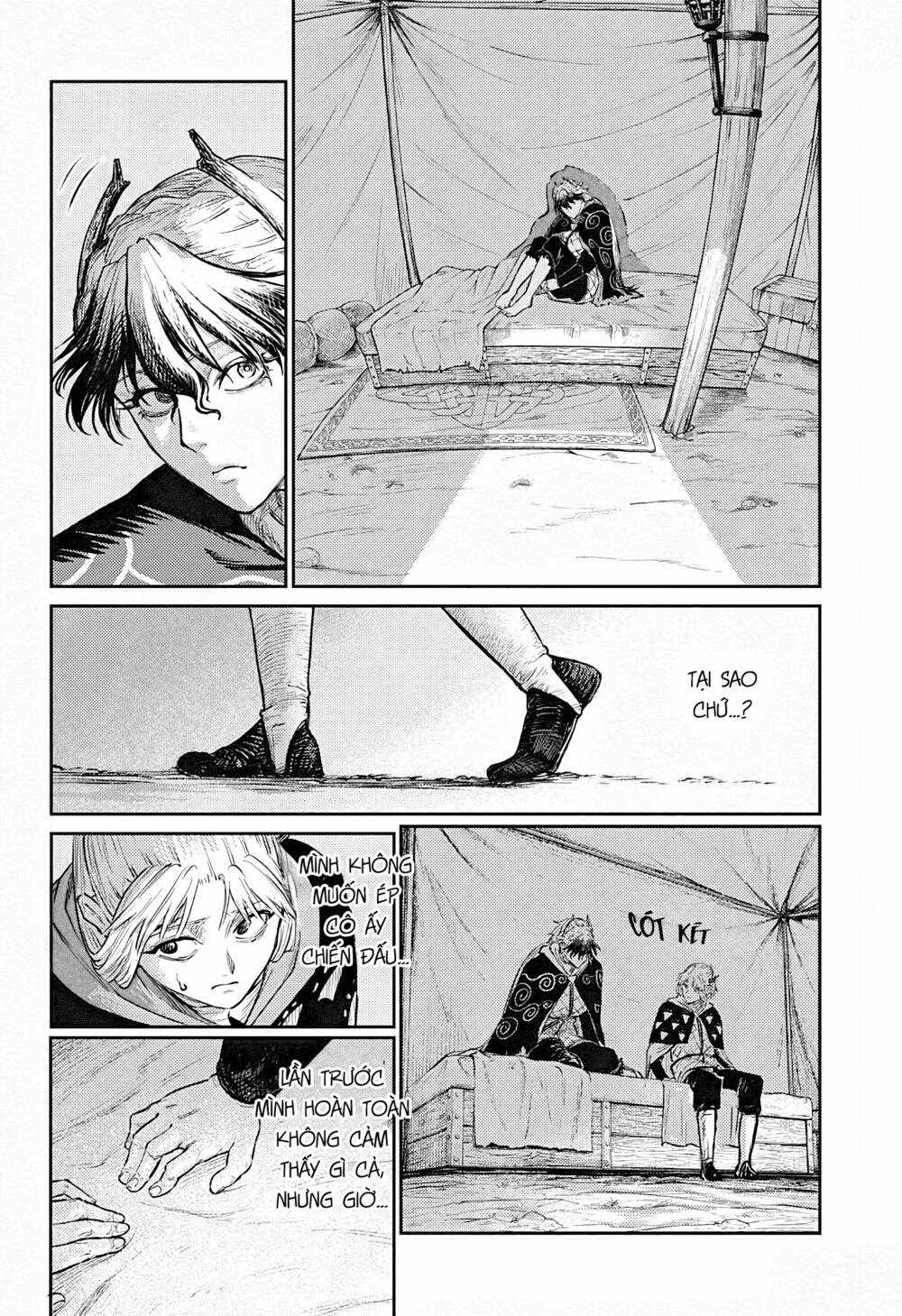 Sensou Kyoushitsu - Chapter 11 - Trang 45