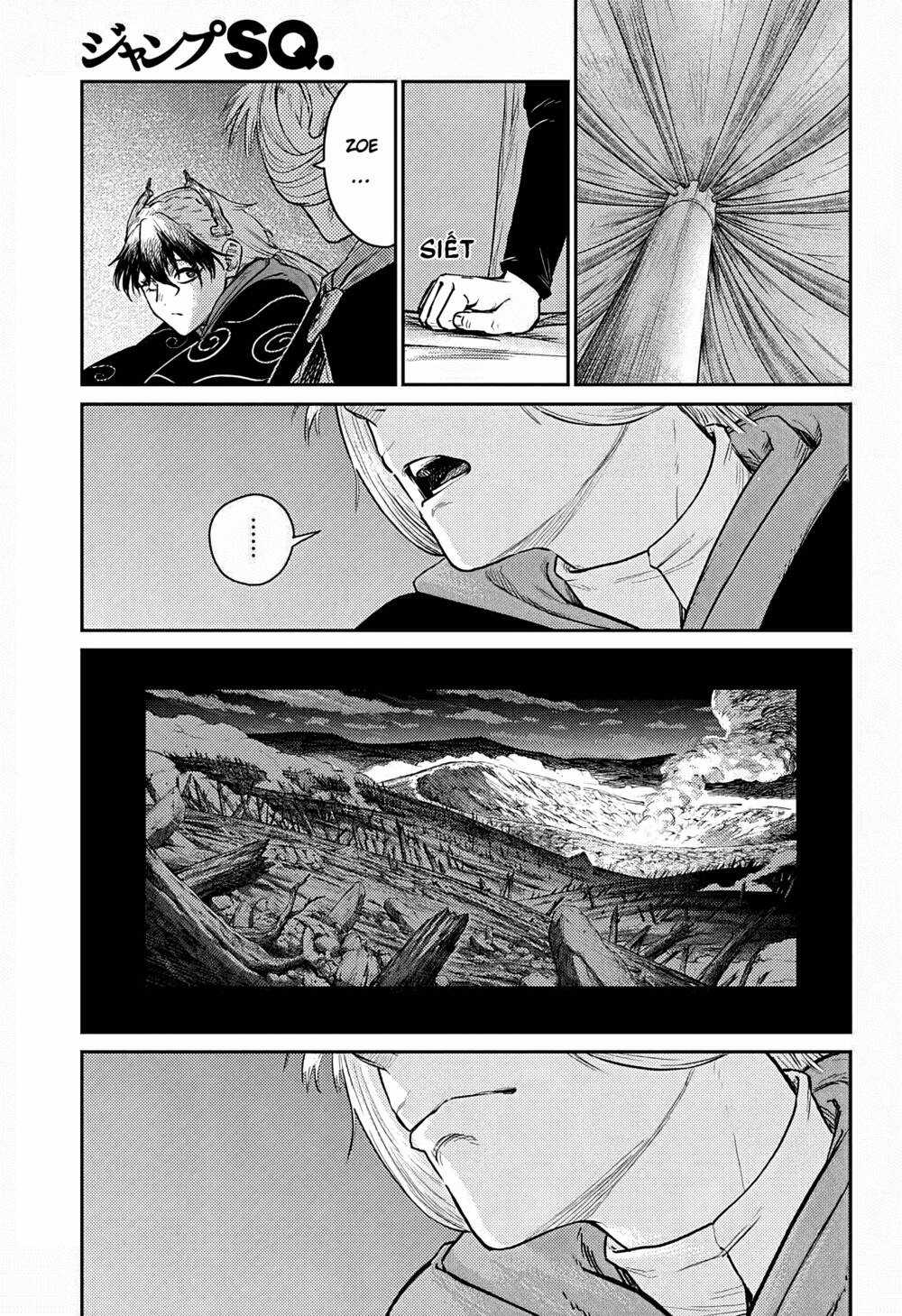 Sensou Kyoushitsu - Chapter 11 - Trang 46