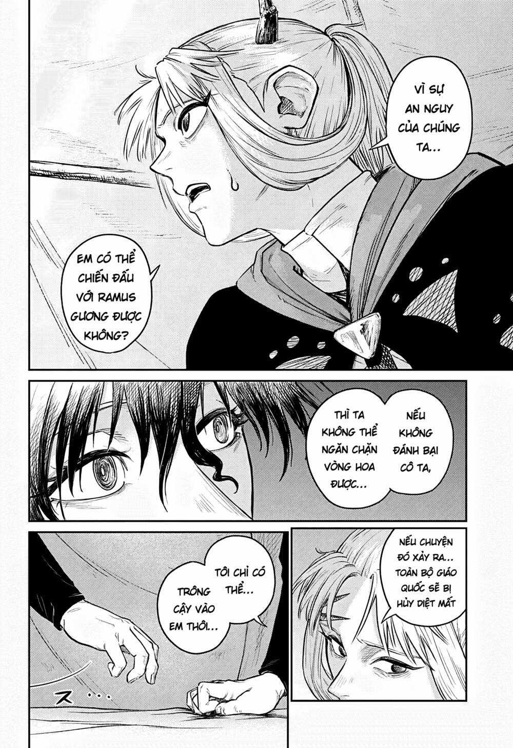 Sensou Kyoushitsu - Chapter 11 - Trang 47