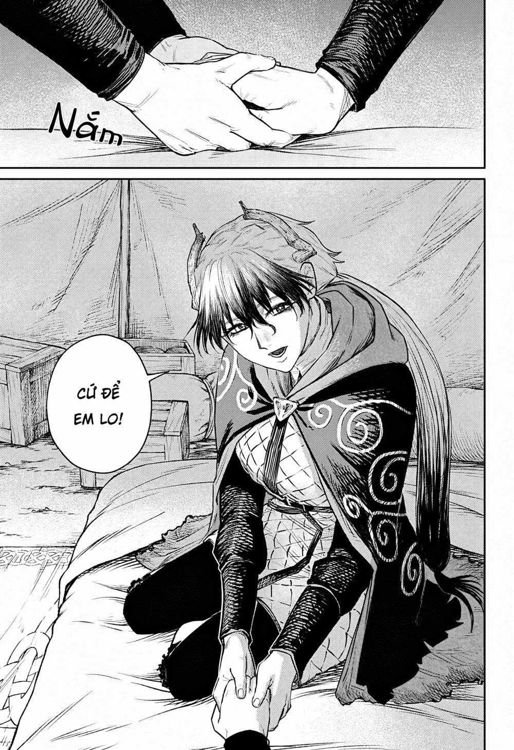 Sensou Kyoushitsu - Chapter 11 - Trang 48