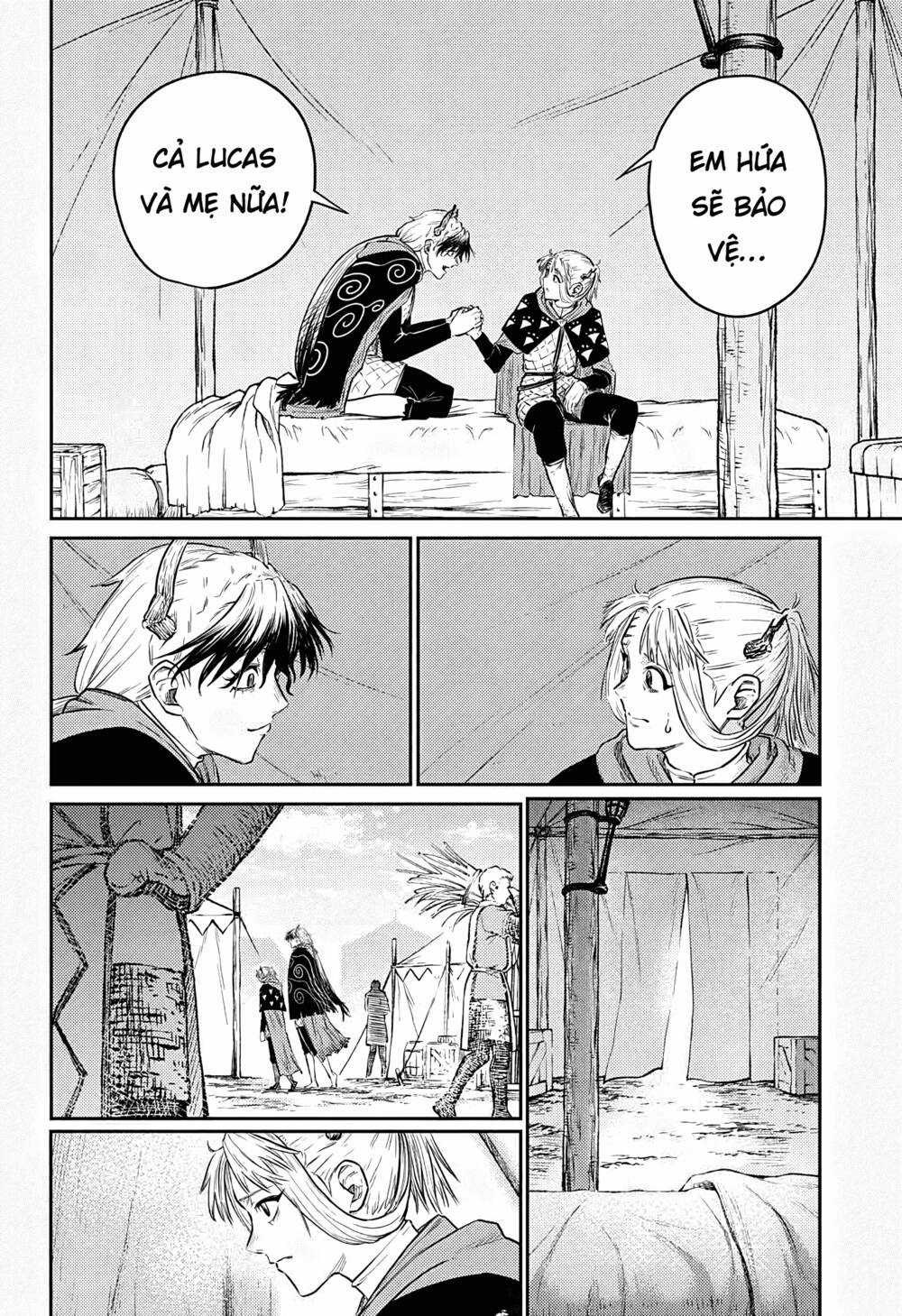 Sensou Kyoushitsu - Chapter 11 - Trang 49