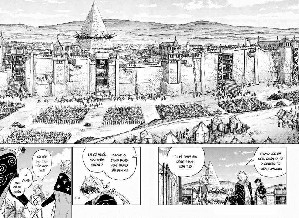 Sensou Kyoushitsu - Chapter 11 - Trang 6