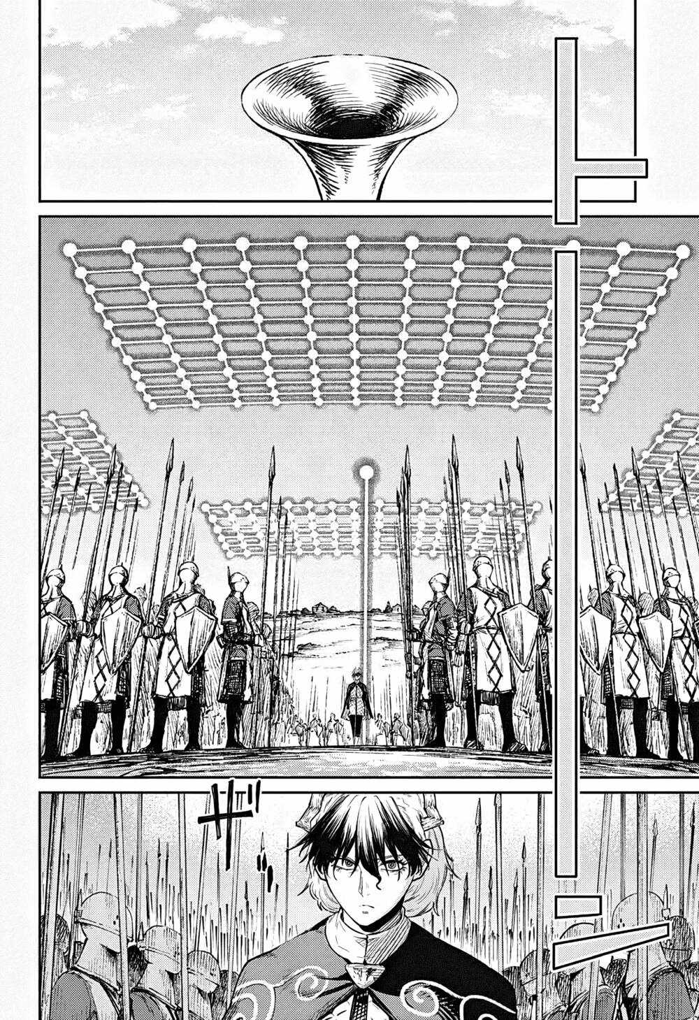 Sensou Kyoushitsu - Chapter 11 - Trang 51