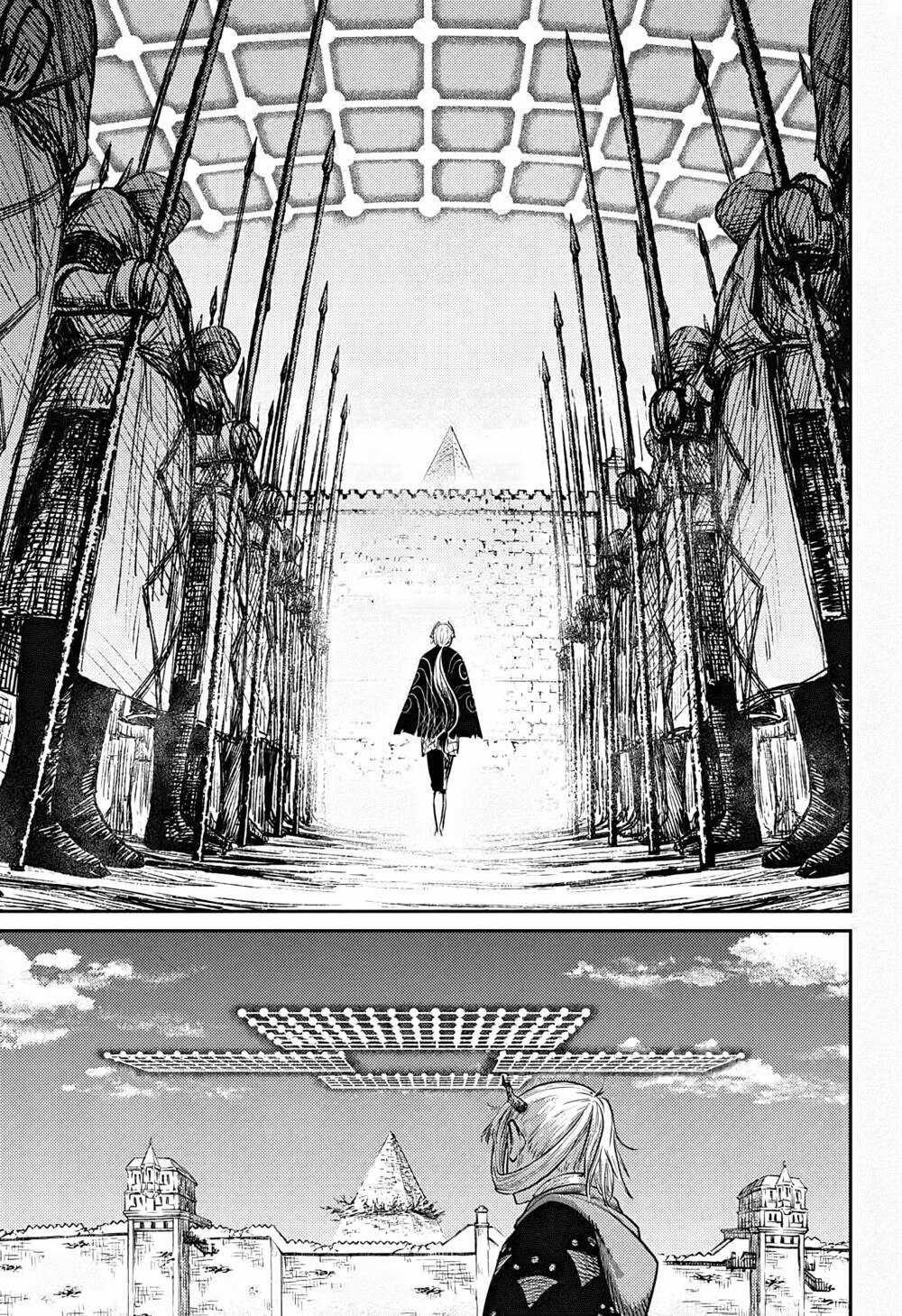 Sensou Kyoushitsu - Chapter 11 - Trang 52