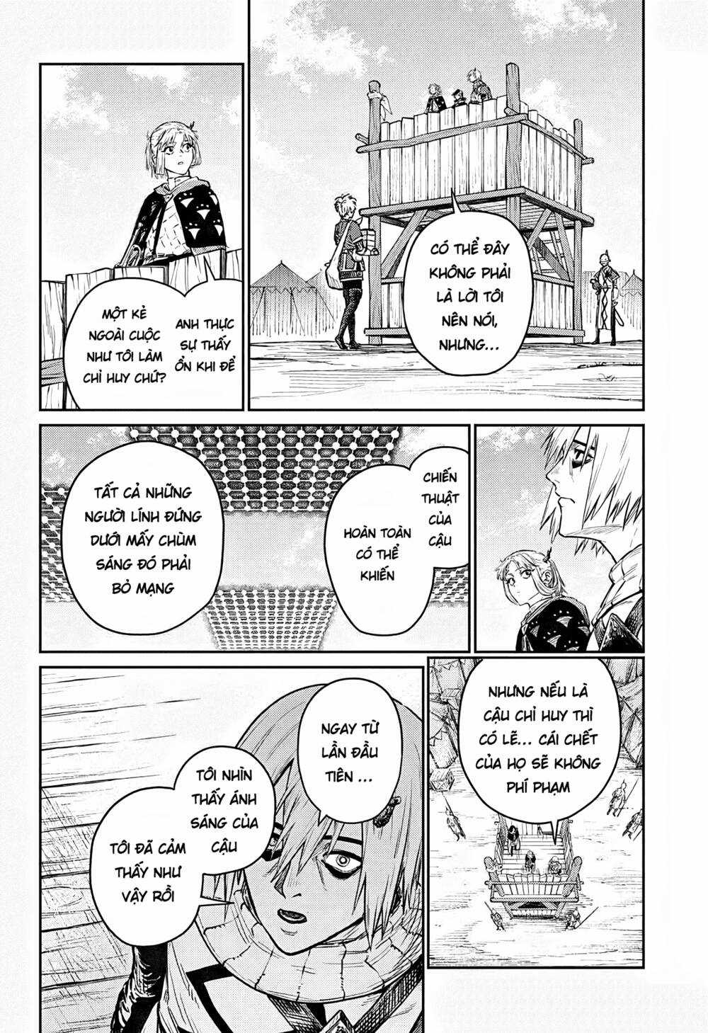 Sensou Kyoushitsu - Chapter 11 - Trang 53