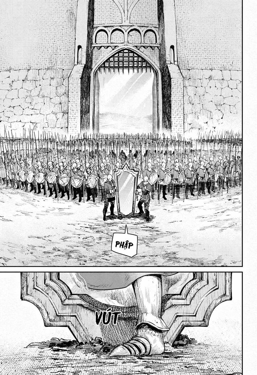 Sensou Kyoushitsu - Chapter 11 - Trang 56