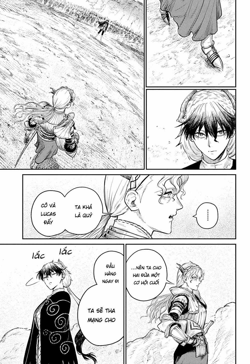 Sensou Kyoushitsu - Chapter 11 - Trang 58