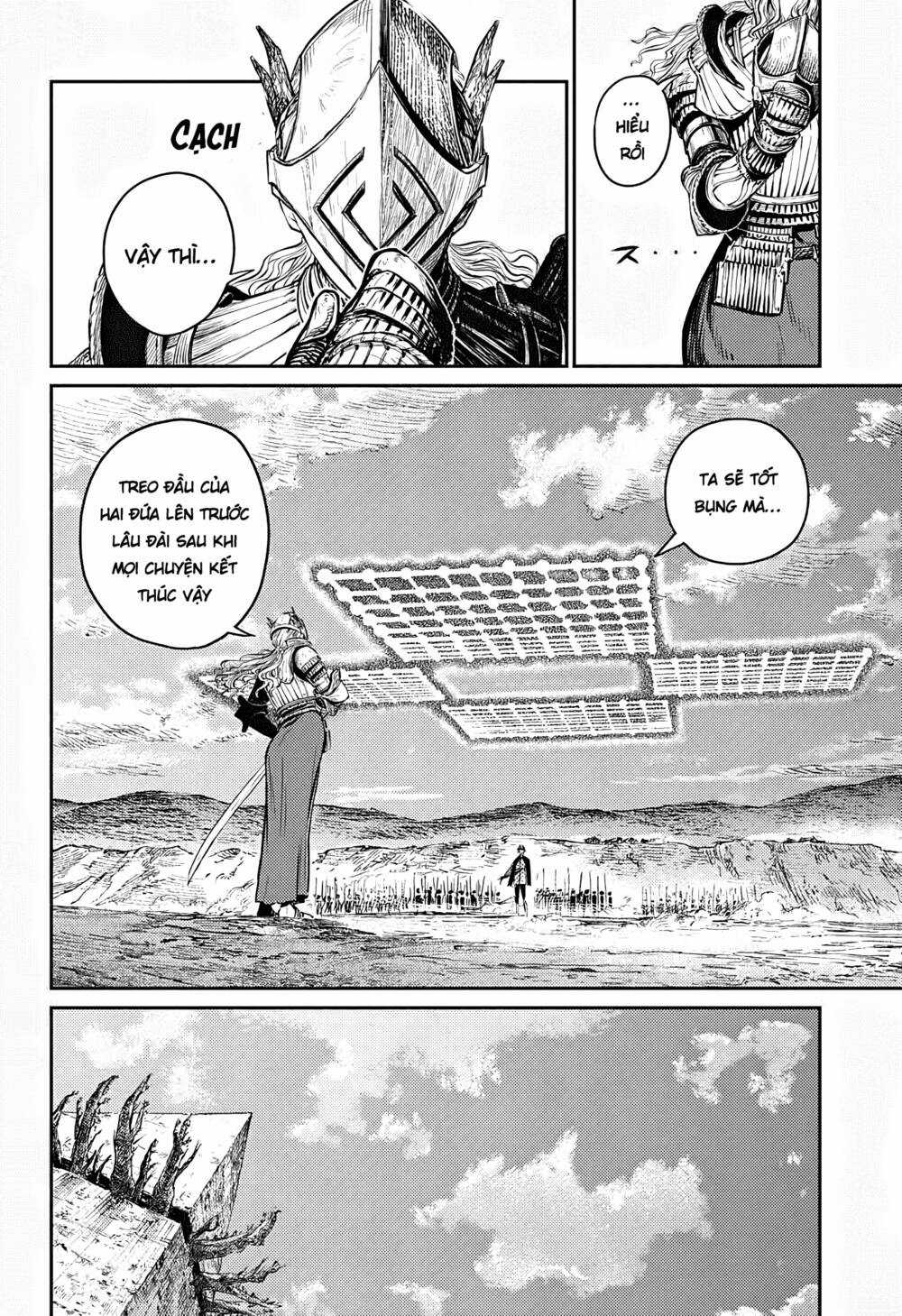 Sensou Kyoushitsu - Chapter 11 - Trang 59