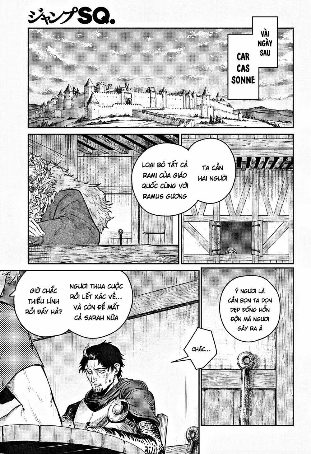 Sensou Kyoushitsu - Chapter 11 - Trang 60