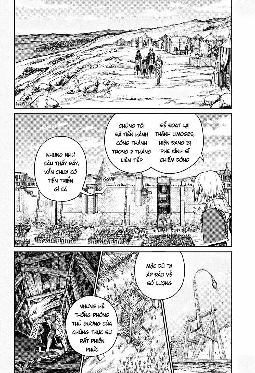 Sensou Kyoushitsu - Chapter 11 - Trang 7