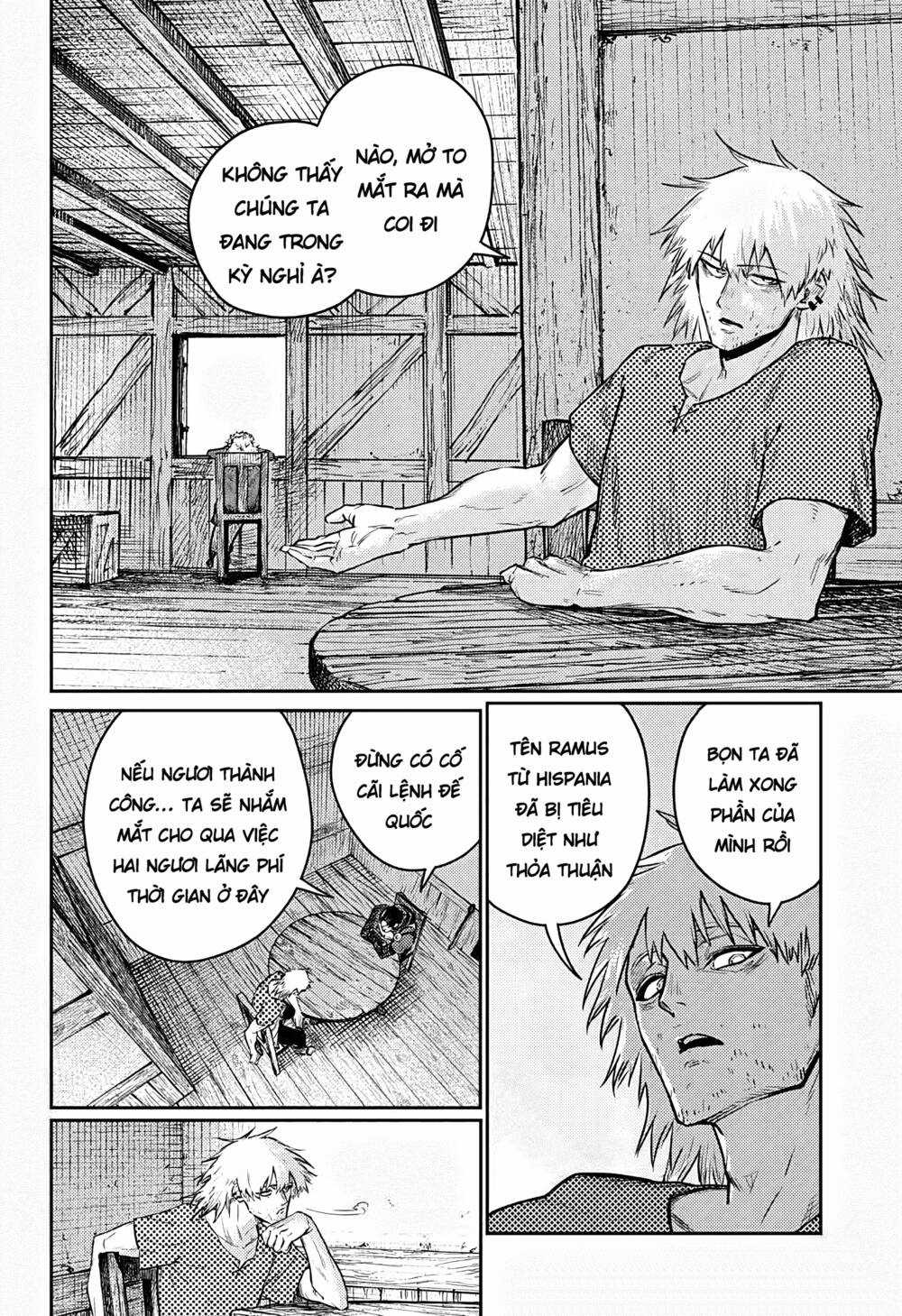 Sensou Kyoushitsu - Chapter 11 - Trang 61