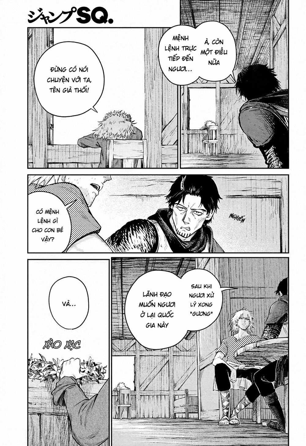 Sensou Kyoushitsu - Chapter 11 - Trang 62