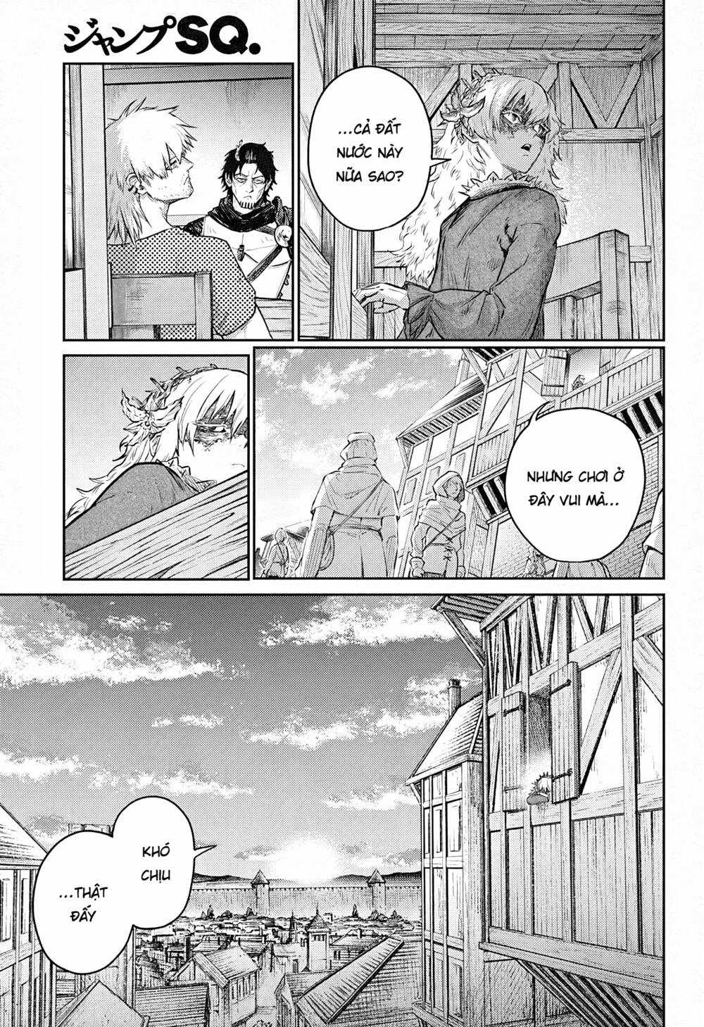 Sensou Kyoushitsu - Chapter 11 - Trang 64