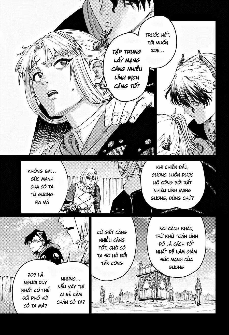 Sensou Kyoushitsu - Chapter 12 - Trang 11
