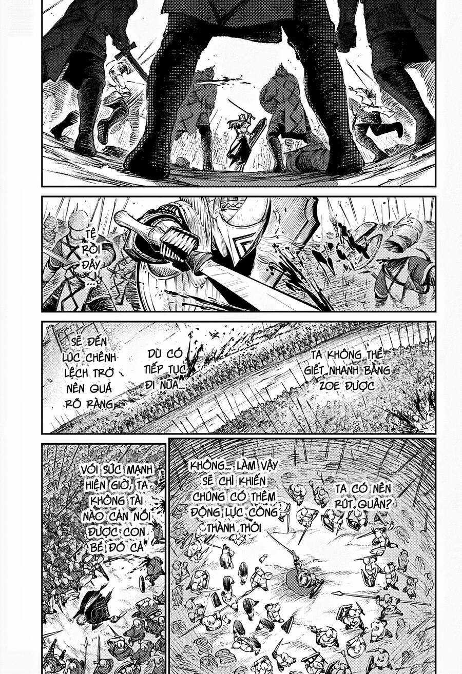 Sensou Kyoushitsu - Chapter 12 - Trang 13