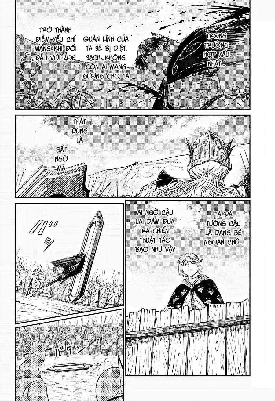 Sensou Kyoushitsu - Chapter 12 - Trang 14