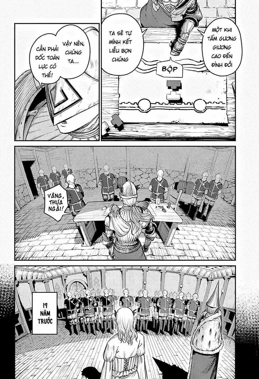 Sensou Kyoushitsu - Chapter 12 - Trang 16