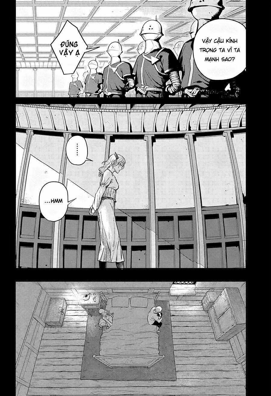 Sensou Kyoushitsu - Chapter 12 - Trang 18