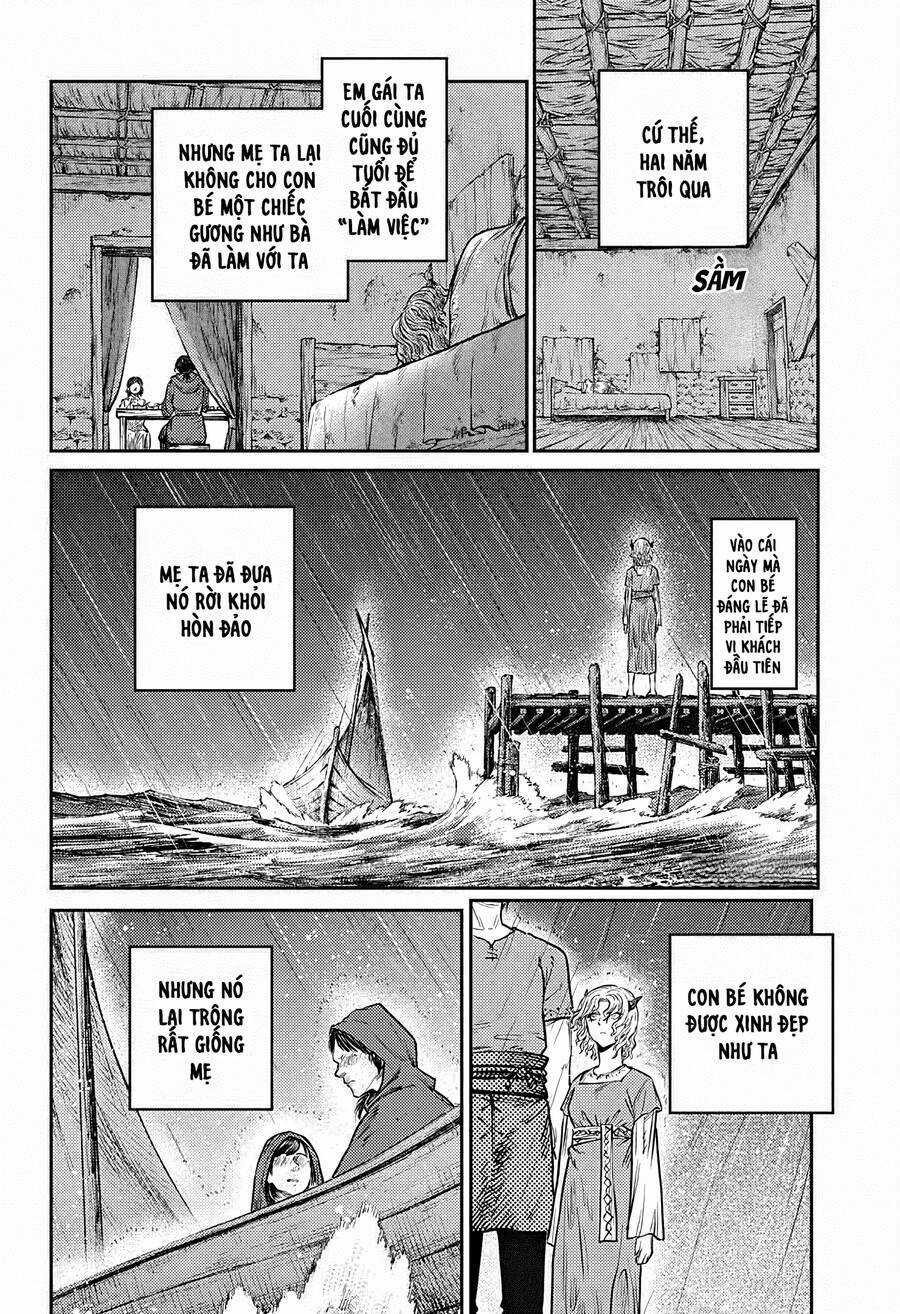 Sensou Kyoushitsu - Chapter 12 - Trang 3
