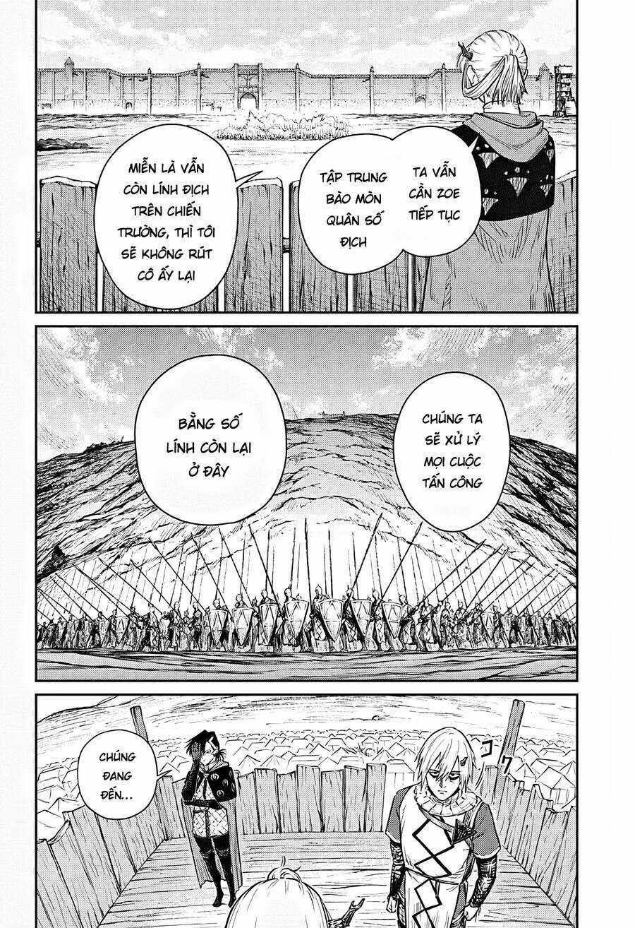 Sensou Kyoushitsu - Chapter 12 - Trang 24