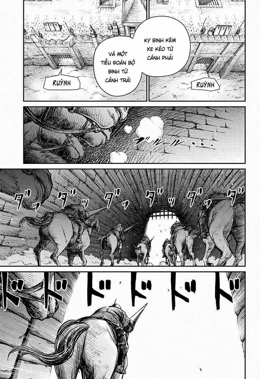 Sensou Kyoushitsu - Chapter 12 - Trang 25