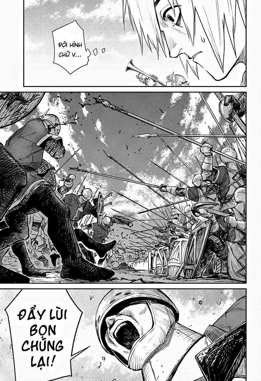 Sensou Kyoushitsu - Chapter 12 - Trang 35