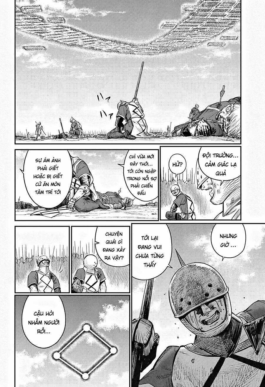 Sensou Kyoushitsu - Chapter 12 - Trang 38