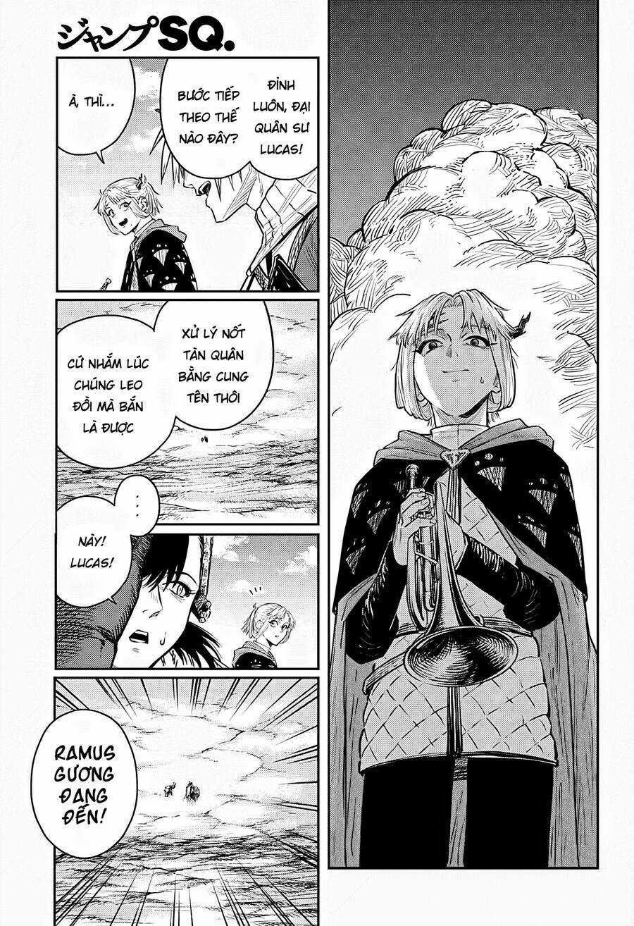Sensou Kyoushitsu - Chapter 12 - Trang 39