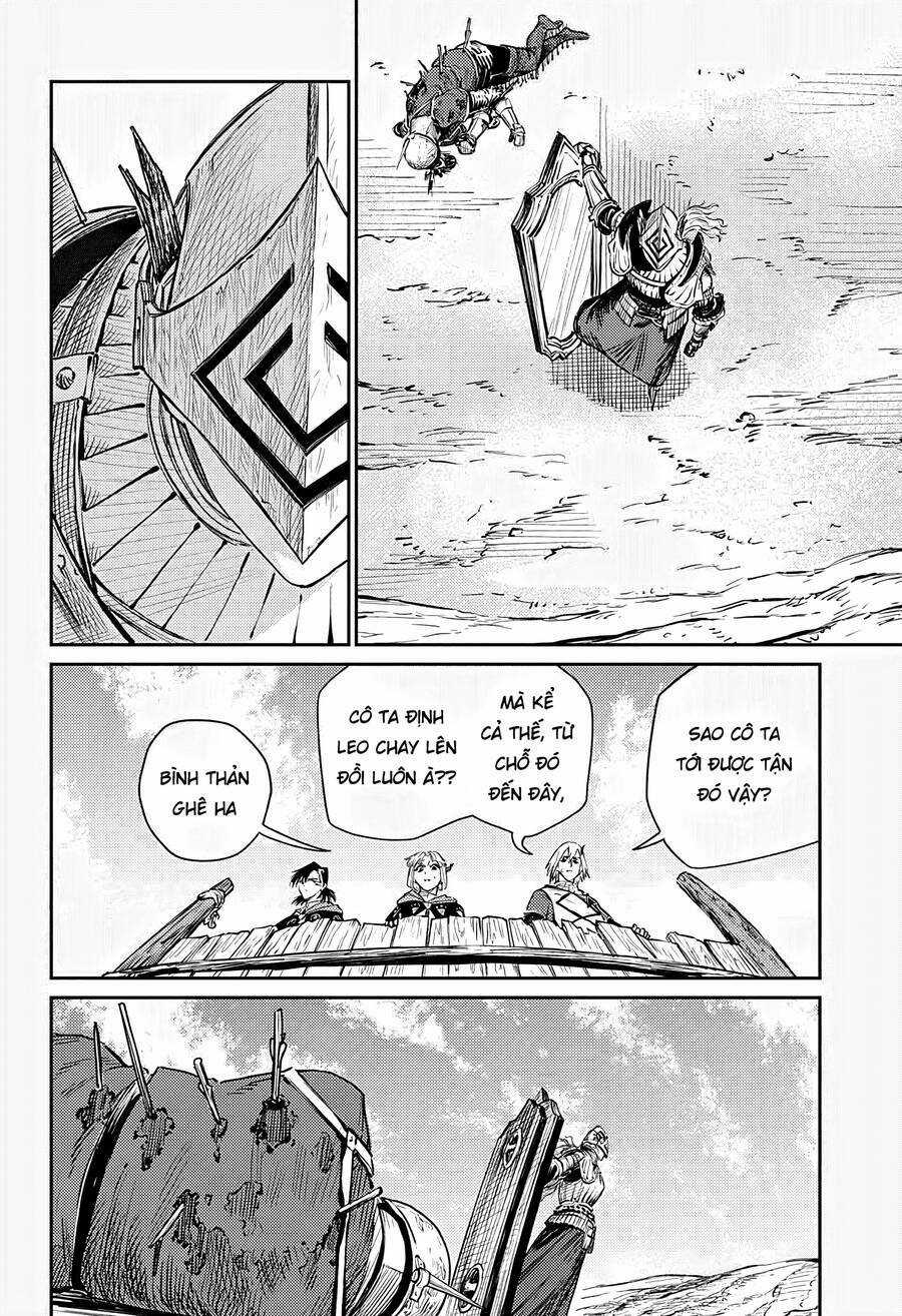 Sensou Kyoushitsu - Chapter 12 - Trang 40