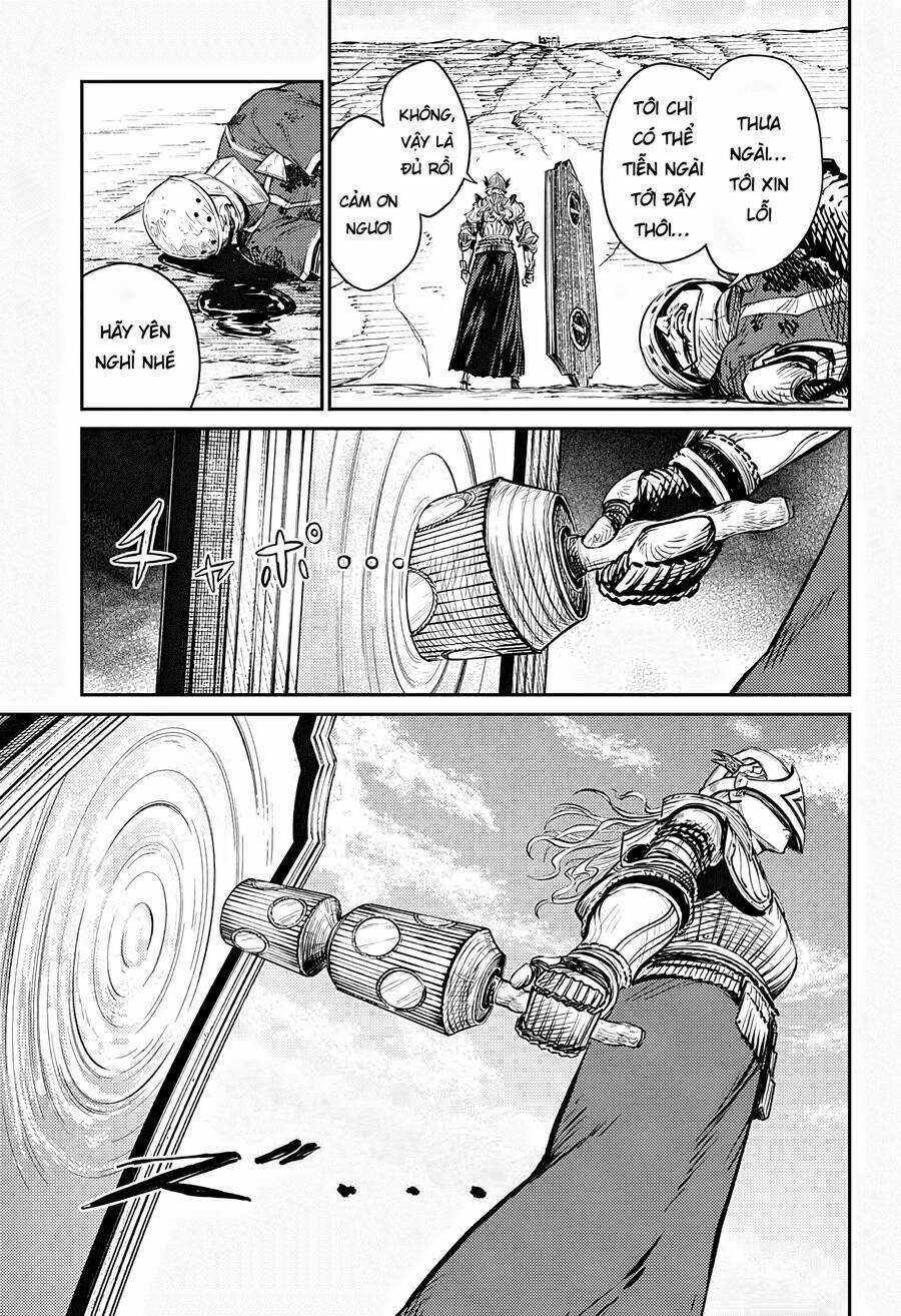 Sensou Kyoushitsu - Chapter 12 - Trang 41